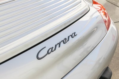 1999 Porsche 911 Carrera