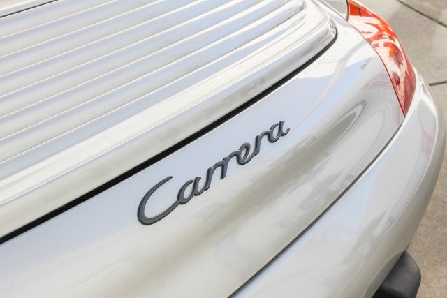 1999 Porsche 911 Carrera