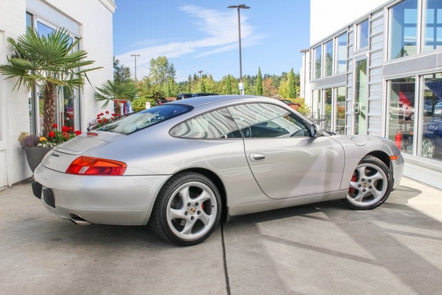 1999 Porsche 911 Carrera