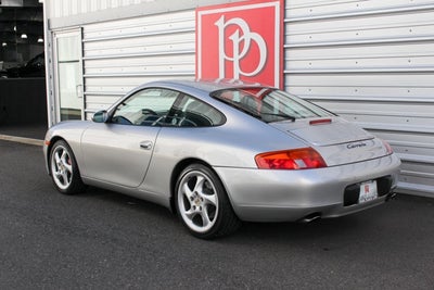 1999 Porsche 911 Carrera