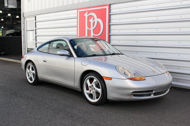 1999 Porsche 911 Carrera