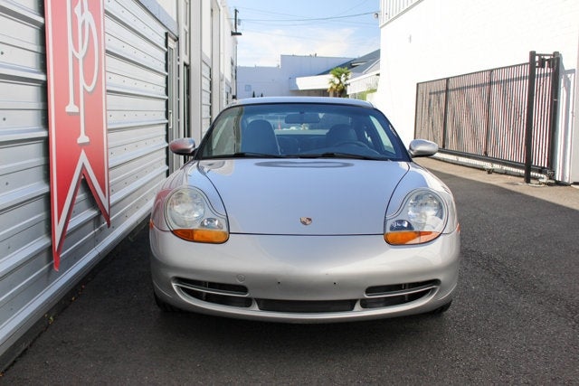 1999 Porsche 911 Carrera