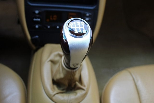 2000 Porsche 911 Carrera