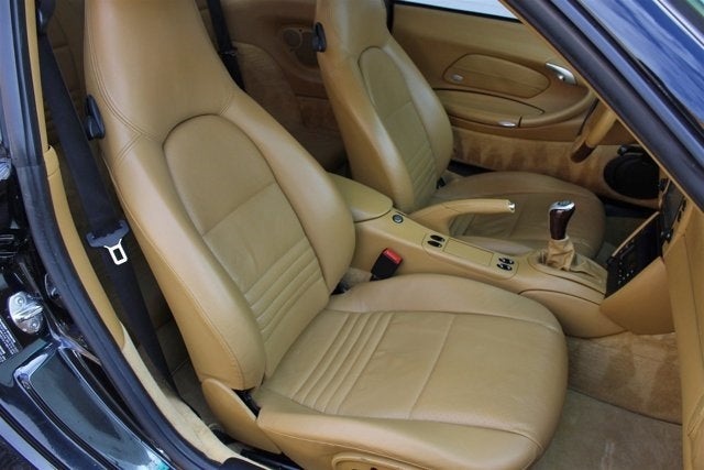 2000 Porsche 911 Carrera