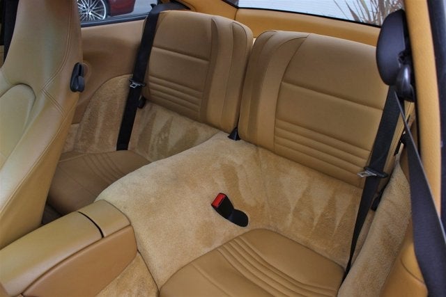 2000 Porsche 911 Carrera