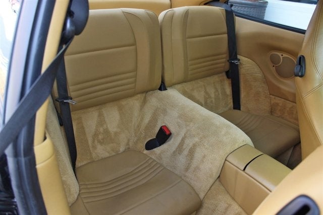 2000 Porsche 911 Carrera