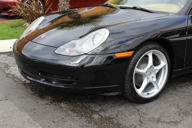 2000 Porsche 911 Carrera