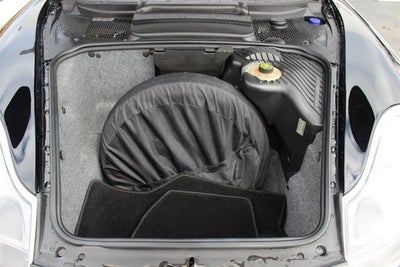 2000 Porsche 911 Carrera