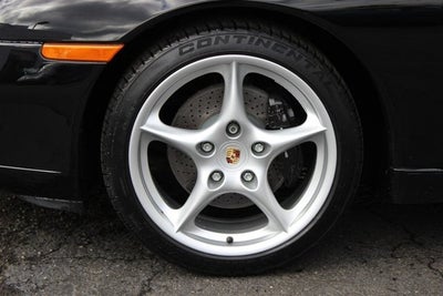 2000 Porsche 911 Carrera