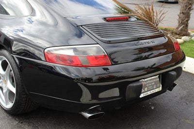 2000 Porsche 911 Carrera