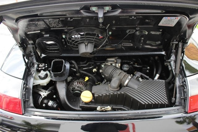 2000 Porsche 911 Carrera