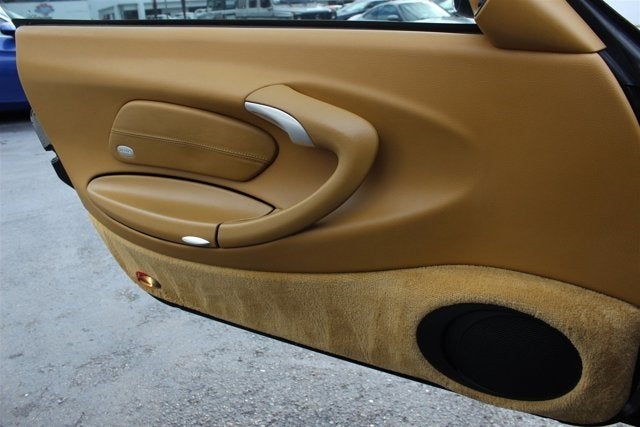 2000 Porsche 911 Carrera