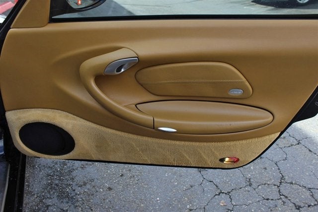 2000 Porsche 911 Carrera