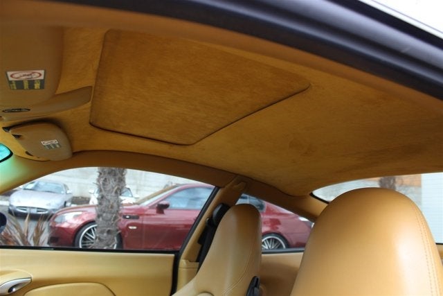 2000 Porsche 911 Carrera