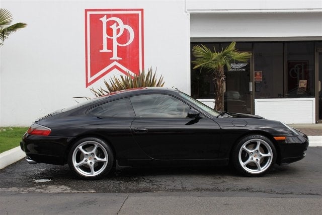 2000 Porsche 911 Carrera