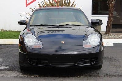 2000 Porsche 911 Carrera