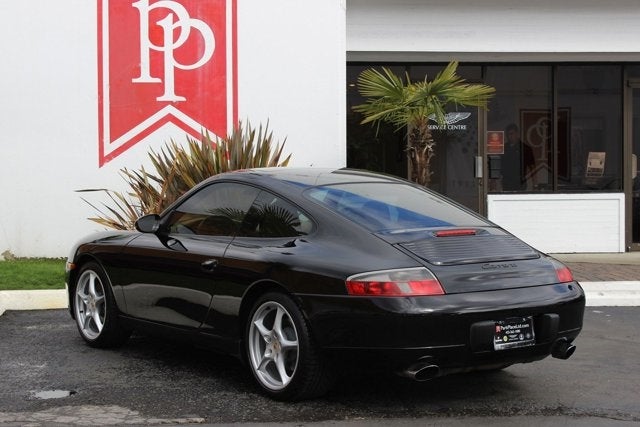 2000 Porsche 911 Carrera