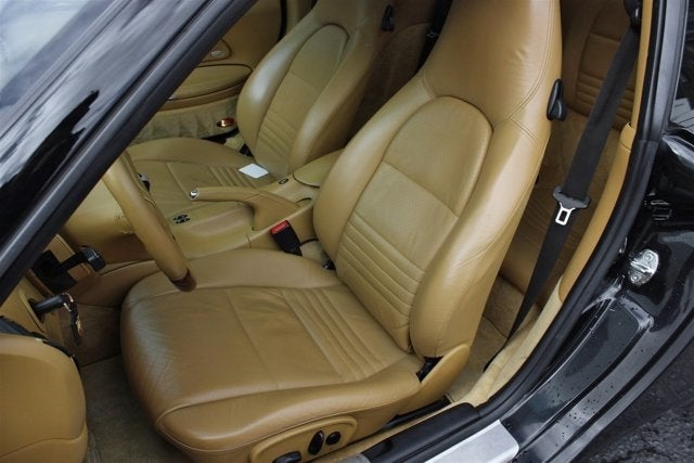 2000 Porsche 911 Carrera