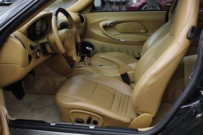 2000 Porsche 911 Carrera