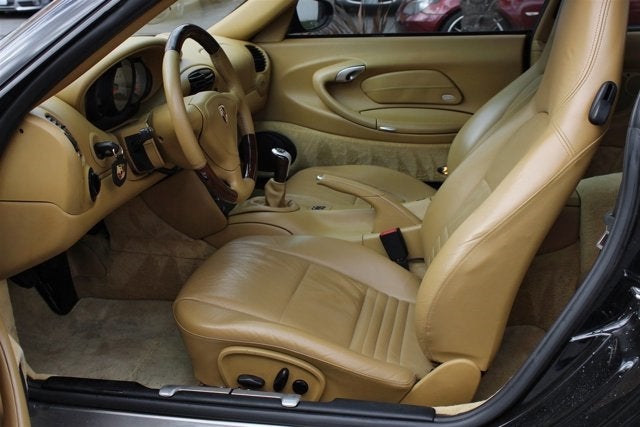 2000 Porsche 911 Carrera