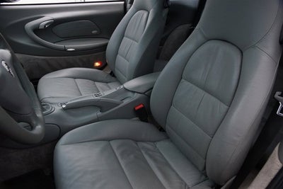 2001 Porsche 911 Carrera 4 Coupe