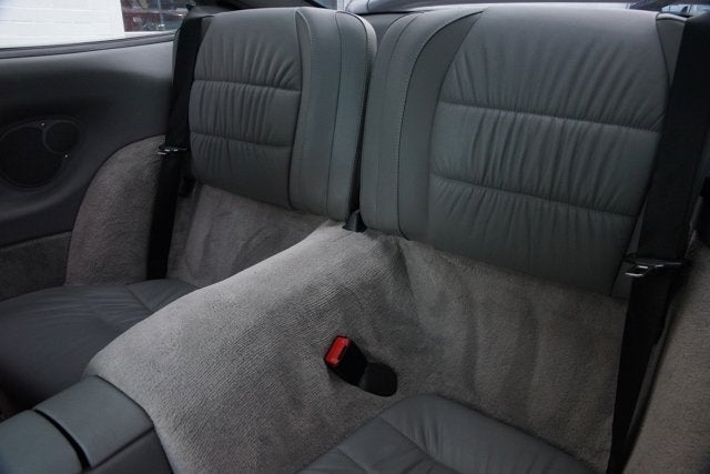 2001 Porsche 911 Carrera 4 Coupe