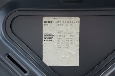 2001 Porsche 911 Carrera 4 Coupe