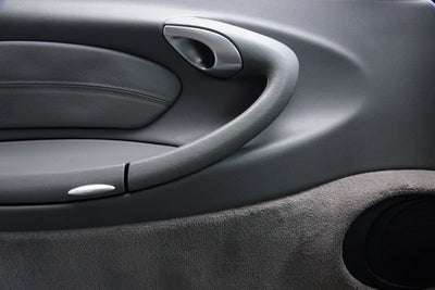 2001 Porsche 911 Carrera 4 Coupe