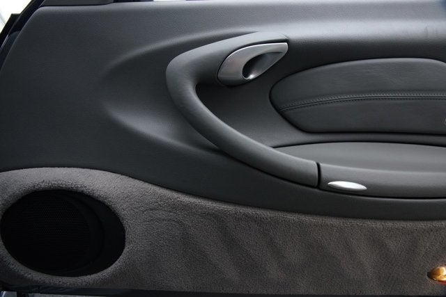 2001 Porsche 911 Carrera 4 Coupe