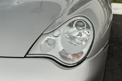 2003 Porsche 911 Carrera 4S