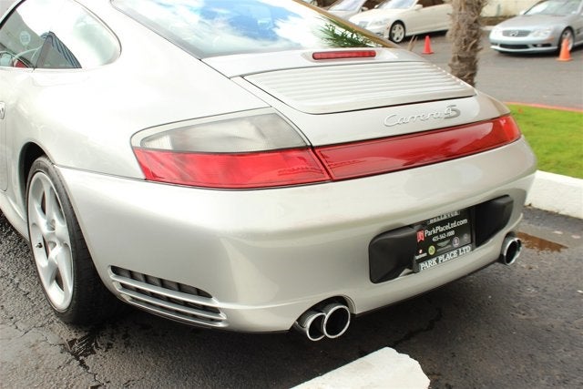 2003 Porsche 911 Carrera 4S