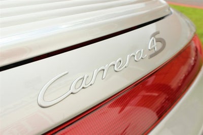 2003 Porsche 911 Carrera 4S
