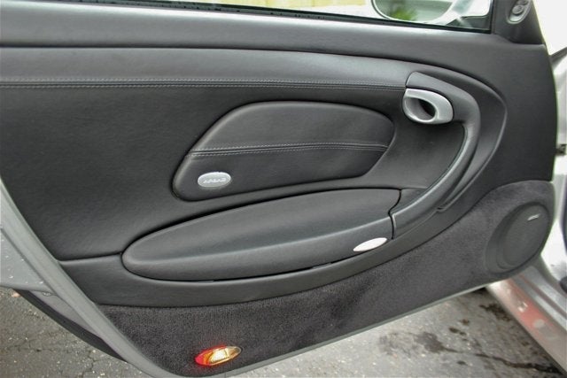 2003 Porsche 911 Carrera 4S