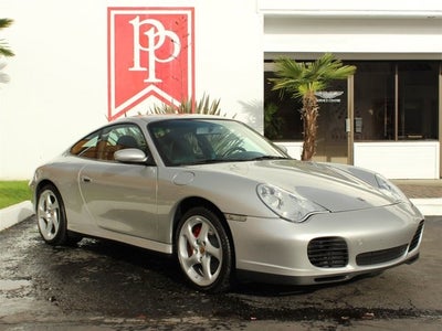 2003 Porsche 911 Carrera 4S