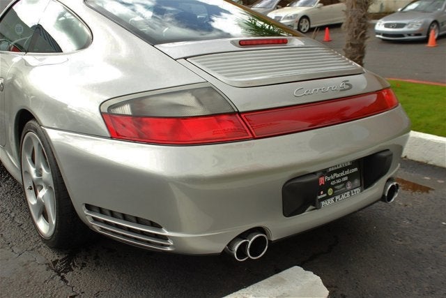 2003 Porsche 911 Carrera 4S
