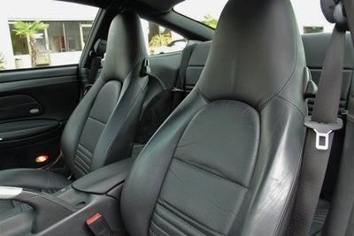 2003 Porsche 911 Carrera 4S