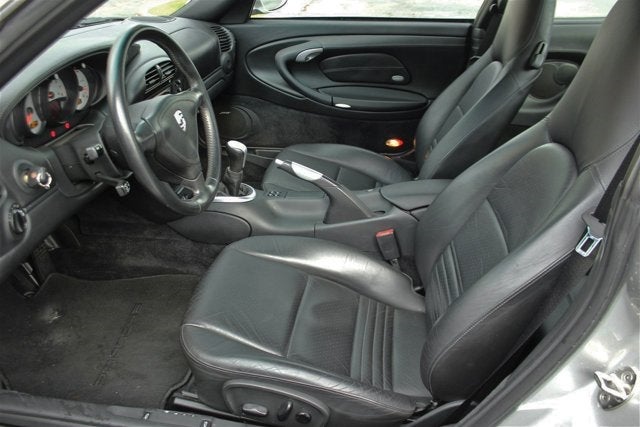 2003 Porsche 911 Carrera 4S