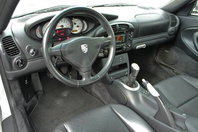 2003 Porsche 911 Carrera 4S
