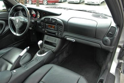 2003 Porsche 911 Carrera 4S