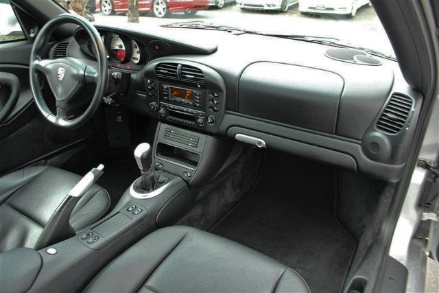 2003 Porsche 911 Carrera 4S