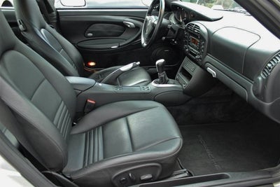 2003 Porsche 911 Carrera 4S