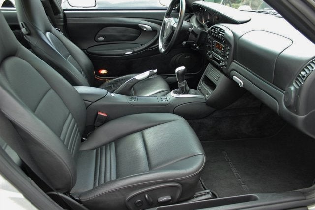 2003 Porsche 911 Carrera 4S