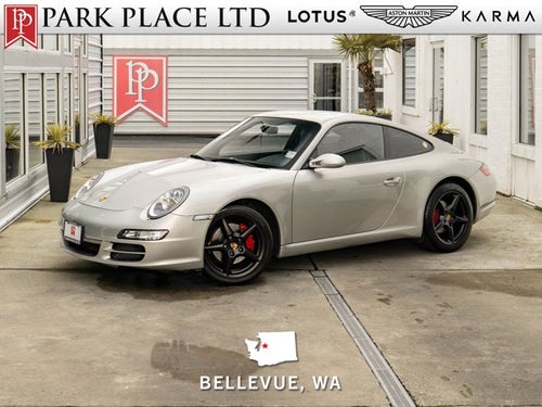 2005 Porsche 911 Carrera 997