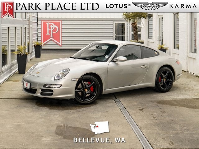 2005 Porsche 911 Carrera 997