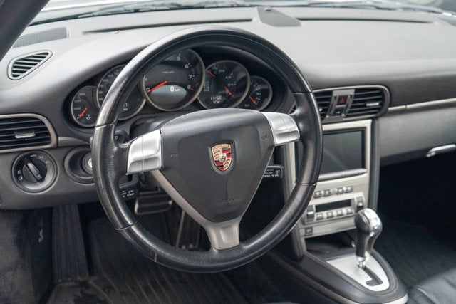 2005 Porsche 911 Carrera 997