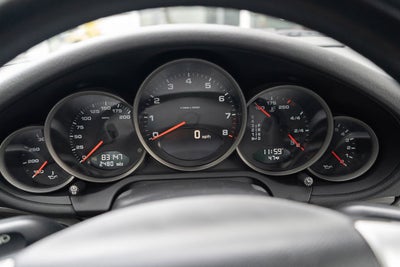 2005 Porsche 911 Carrera 997