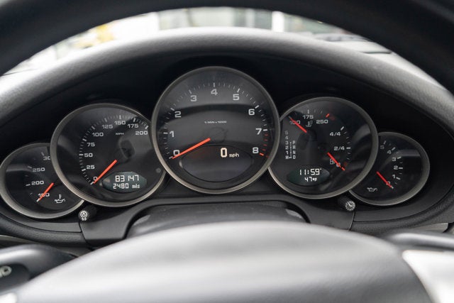 2005 Porsche 911 Carrera 997