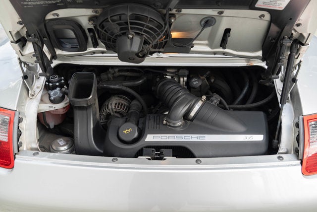2005 Porsche 911 Carrera 997