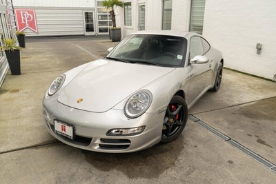 2005 Porsche 911 Carrera 997
