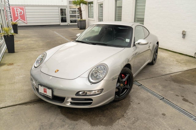 2005 Porsche 911 Carrera 997